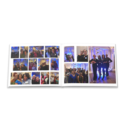 Class of 1986 Homecoming 2026 Hardcover Photo Book