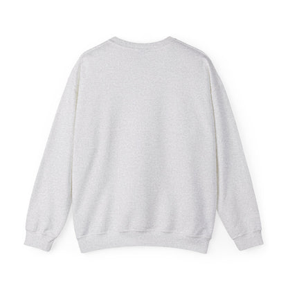 Brooklyn Tech Classic Logo - Men's Heavy Blend™ Crewneck Sweatshirt - Class Of 1995