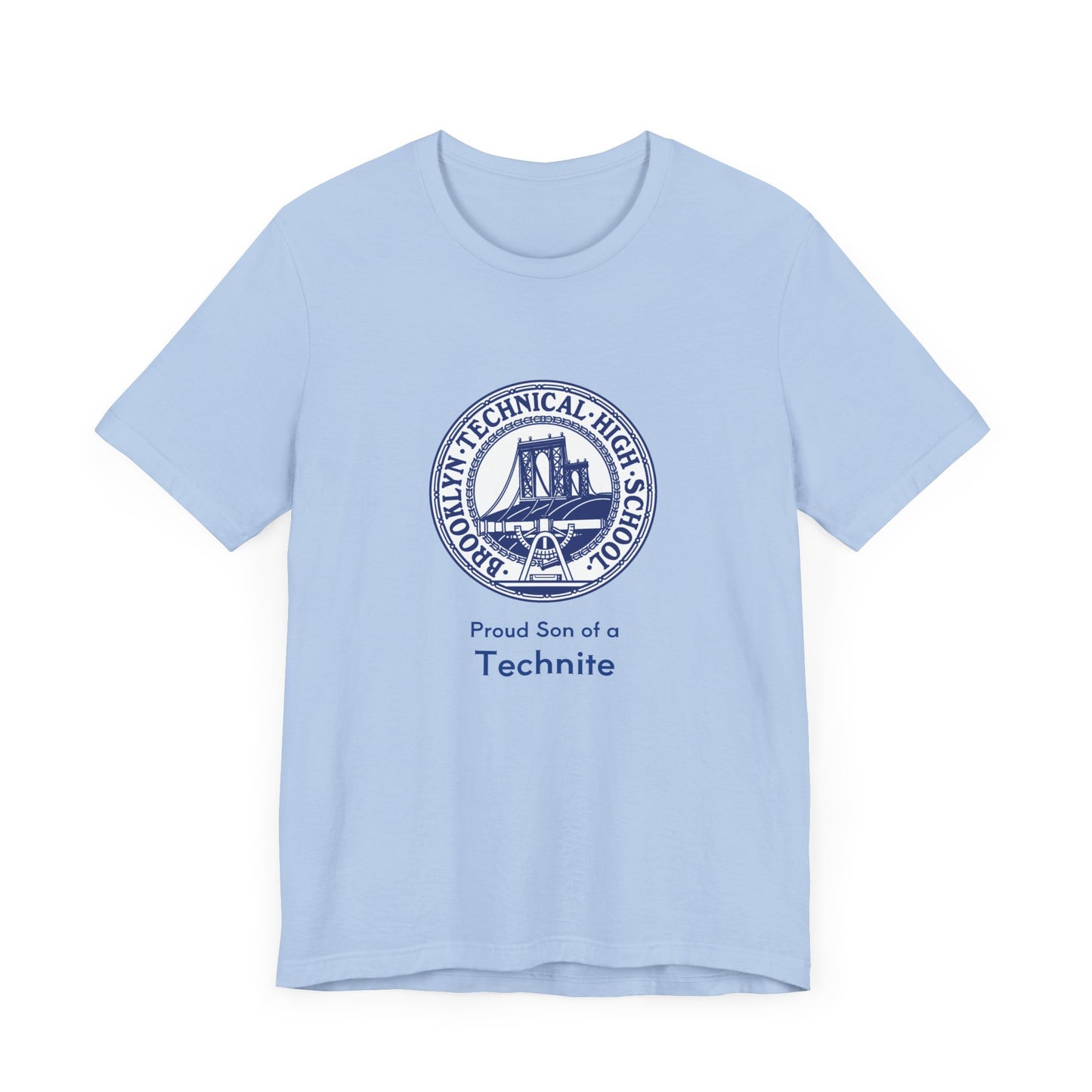 Family - Proud Son Of A Technite - Men's Short Sleeve Jersey