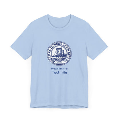 Family - Proud Son Of A Technite - Men's Short Sleeve Jersey