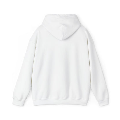 Boutique - Dekalb Ave & Brooklyn Tech Pl - (black Graphic) Men's Heavy Blend™ Hooded Sweatshirt