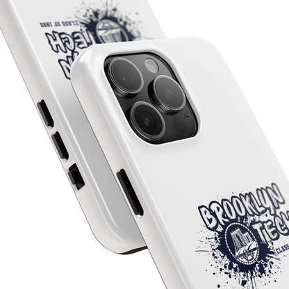 Class of 1990 Commemorative Tough Phone Cases - White