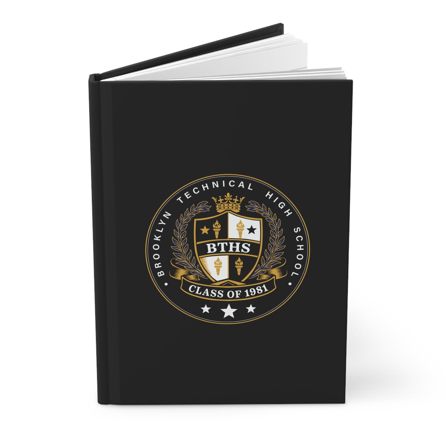 Class of 1981 Hardcover Journal
