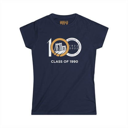Centennial Ladies' Softstyle T-Shirt - Class Of 1990