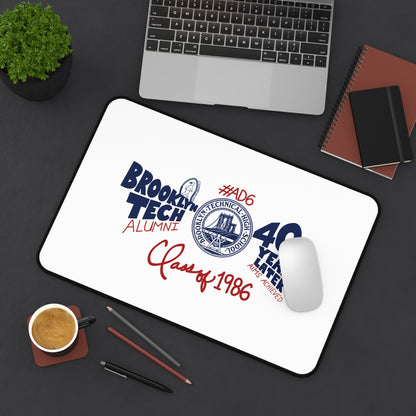 Class of 1986 Desk Mat