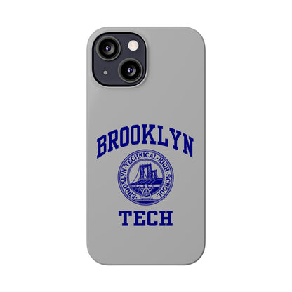 Brooklyn Tech Slim Phone Case