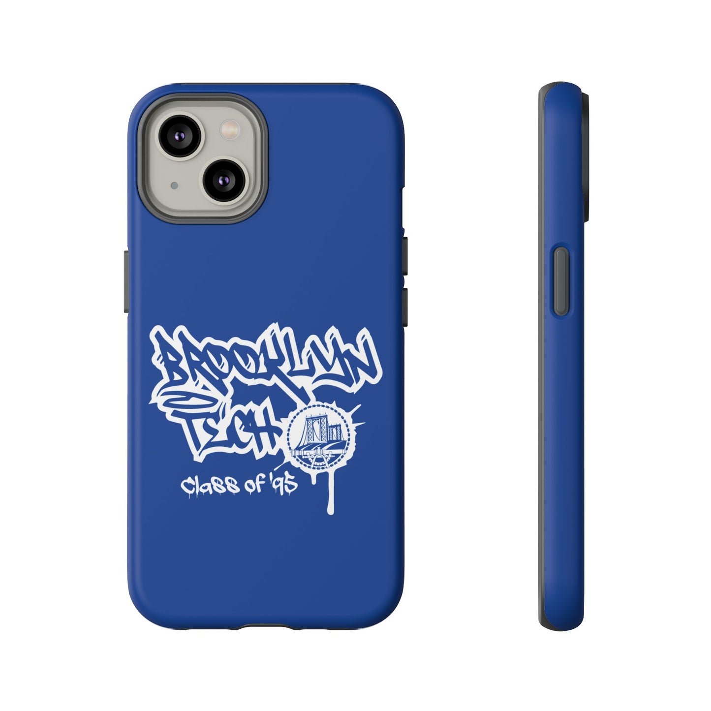 Class Of 1995 Commemorative Tough Cases - Iphone & Samsung Galaxy Only - Blue