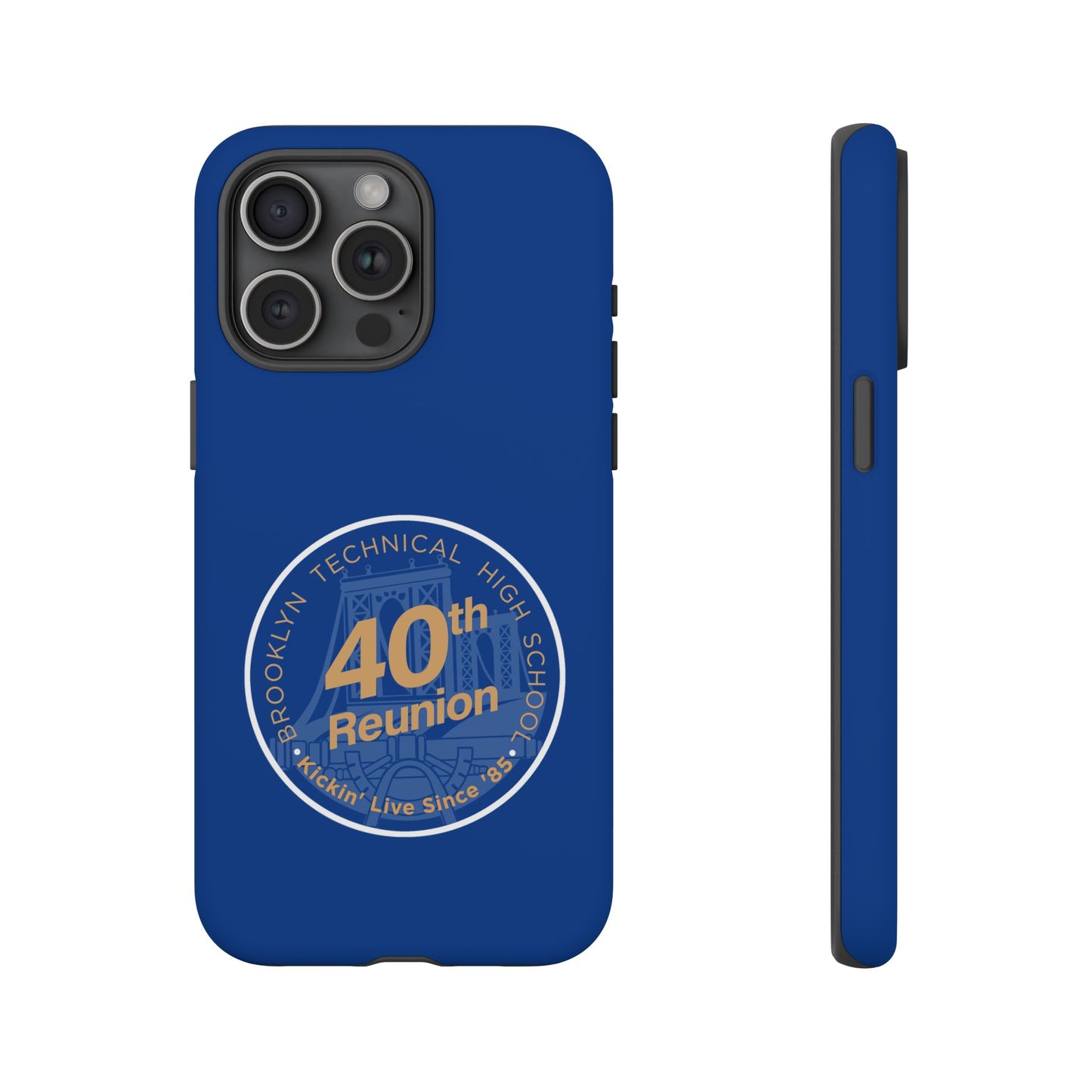 Class Of 1985 Commemorative Tough Cases - Iphone & Samsung Only - 40th Reunion