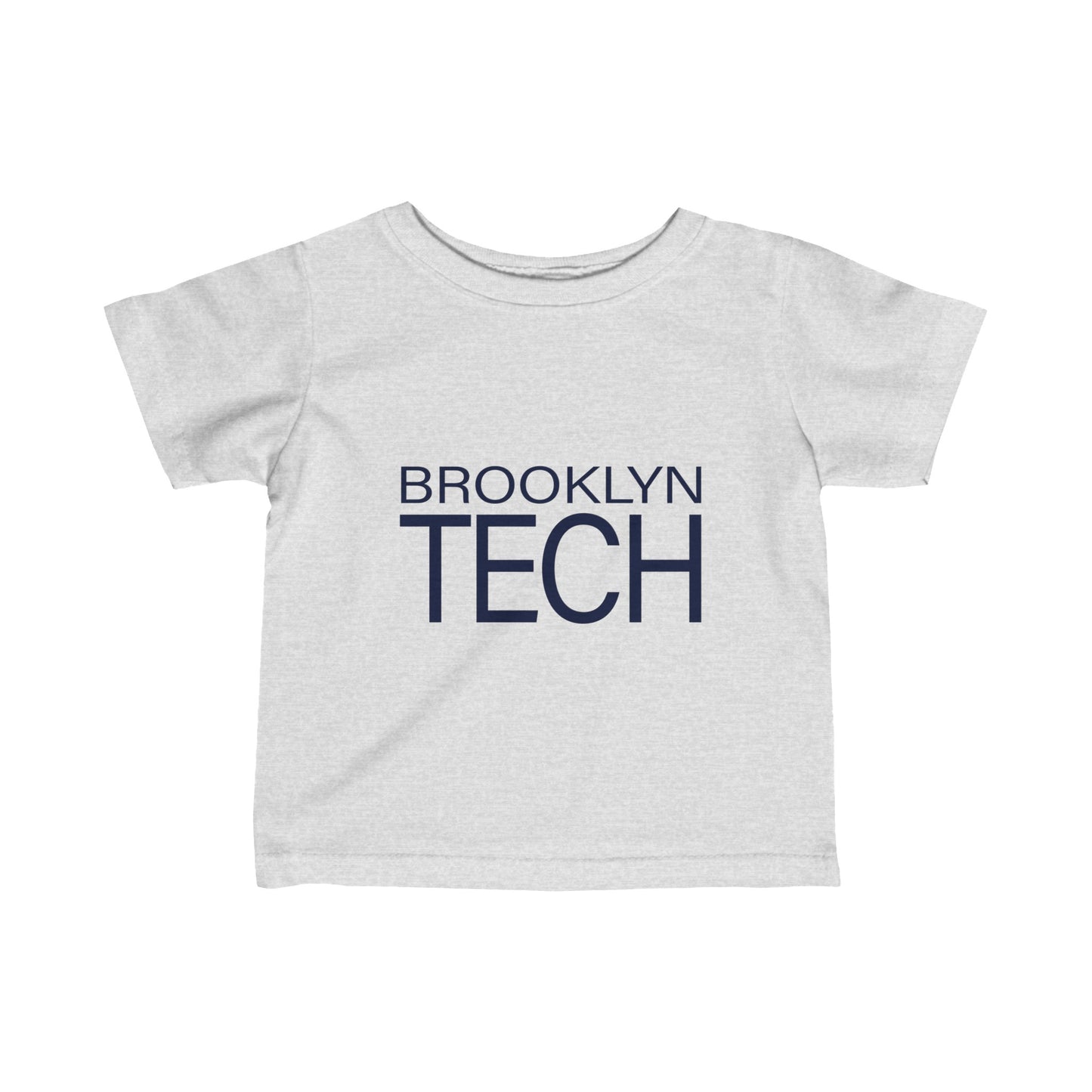 Family - Modern Brooklyn Tech - Infant Fine Jersey T-Shirt