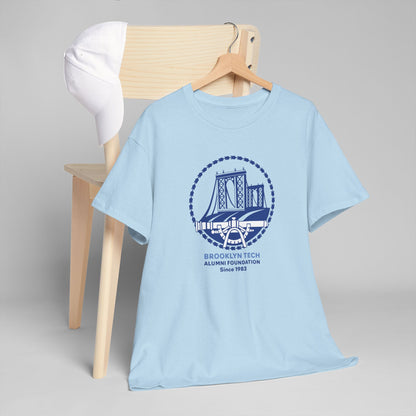 Alumni Foundation Since 1983 - Men's Heavy Cotton Tee