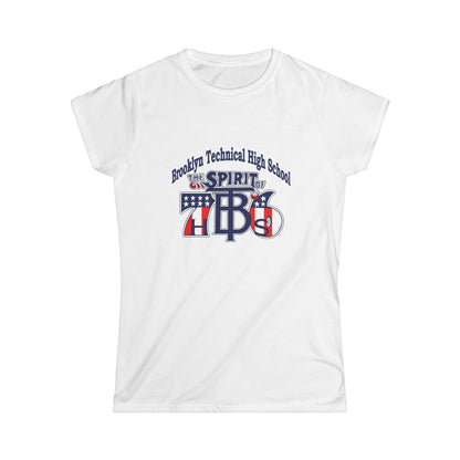Class of 1976 50th Reunion Ladies Softstyle Tee
