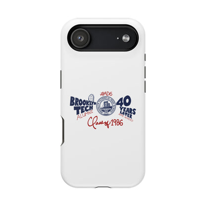 Class of 1986 Magnetic Impact-Resistant Phone Case