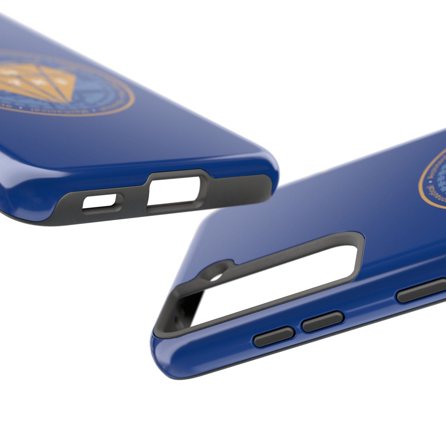 Class Of 1975 Commemorative Tough Phone Cases - Blue
