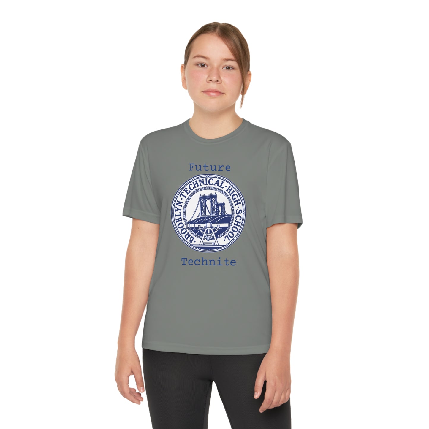 Family - Youth Competitor T-Shirt