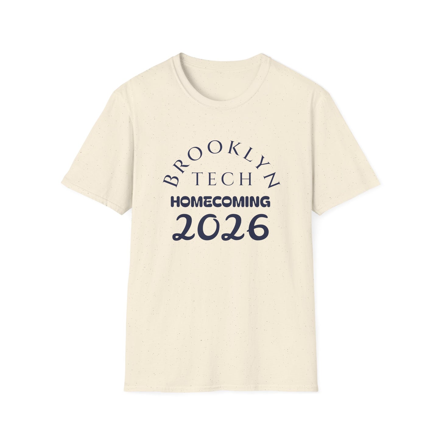 Brooklyn Tech Homecoming 2026 T-Shirt