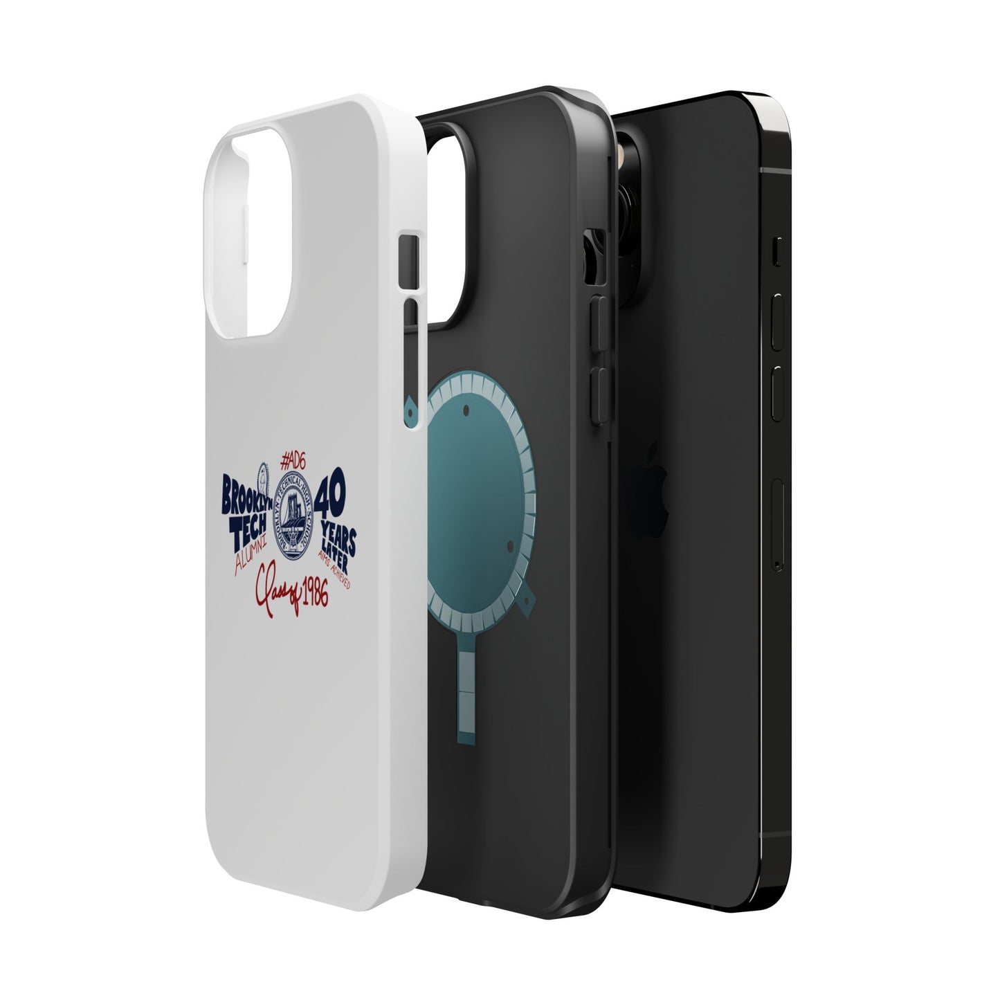 Class of 1986 Magnetic Impact-Resistant Phone Case