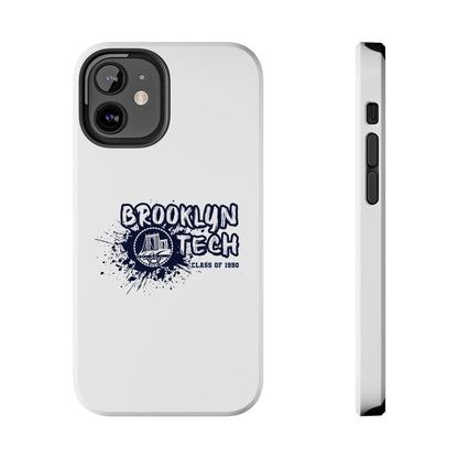 Class of 1990 Commemorative Tough Phone Cases - White