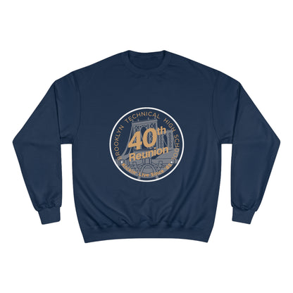 Class Of 1985 Commemorative Champion Sweatshirt - 40th Reunion