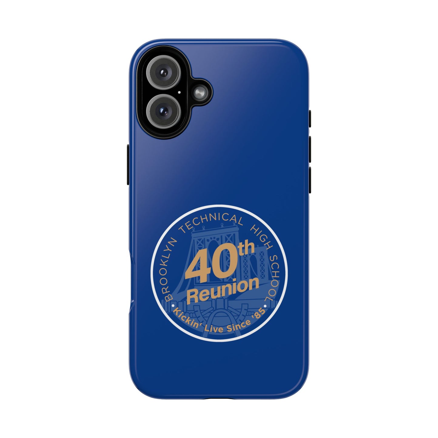 Class Of 1985 Commemorative Tough Cases - Iphone & Samsung Only - 40th Reunion