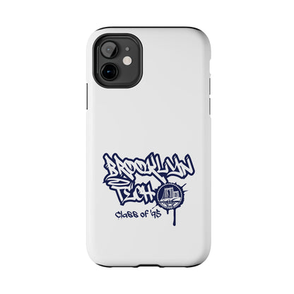 Class Of 1995 Commemorative Tough Phone Cases - Iphone & Samsung Galaxy Only - White