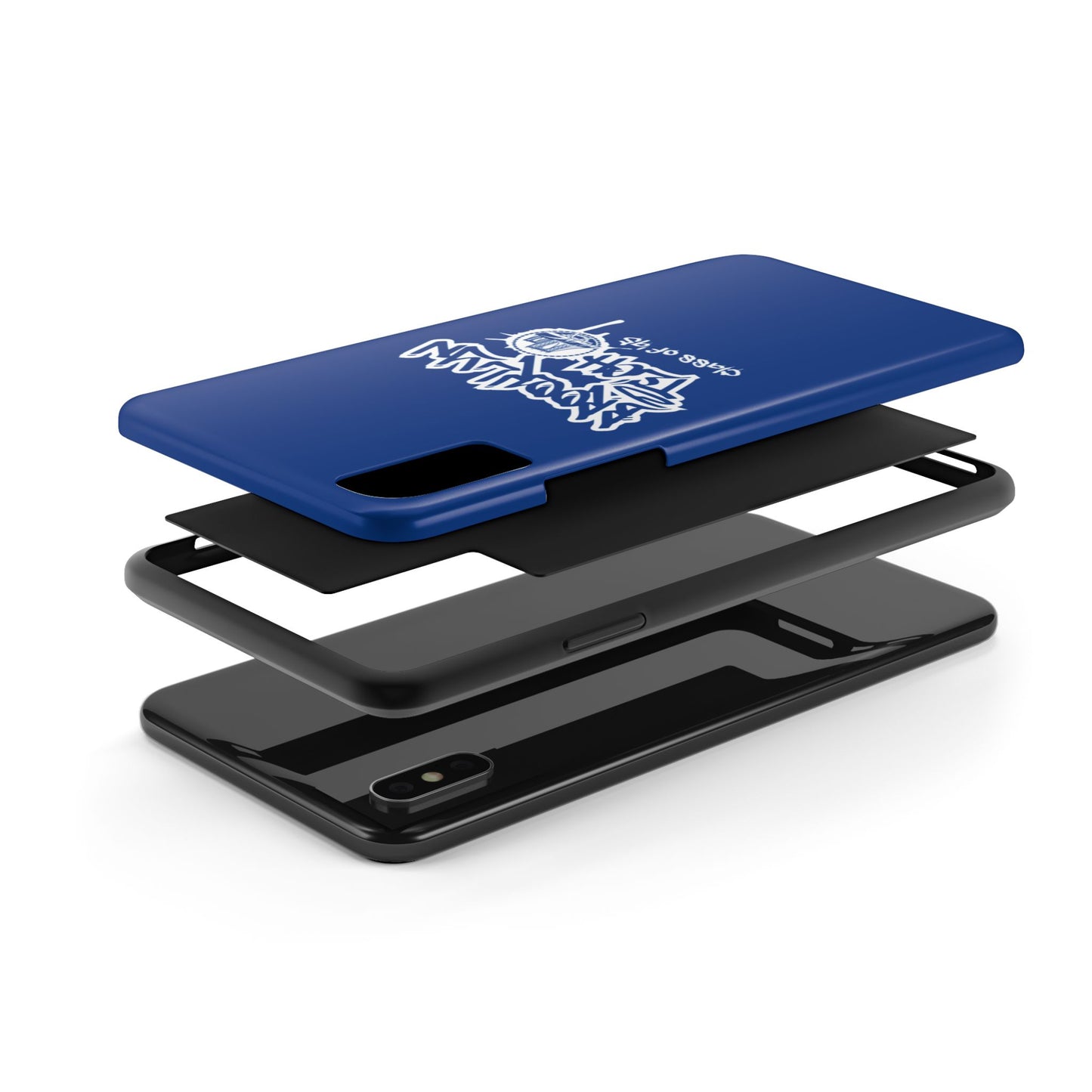 Class Of 1995 Commemorative Tough Phone Cases - Iphone & Samsung Galaxy Only - Blue