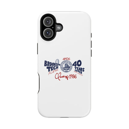 Class of 1986 Magnetic Impact-Resistant Phone Case