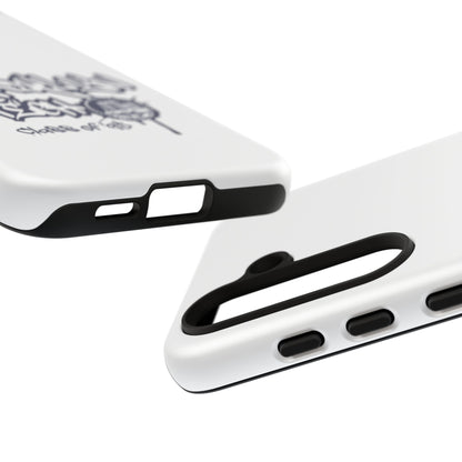 Class Of 1995 Commemorative Tough Cases - Iphone & Samsung Galaxy Only - White