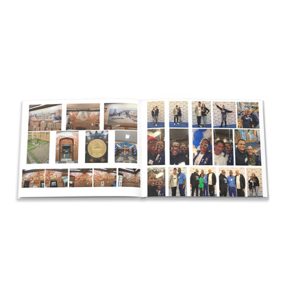 Thande's Copy of 2026 Hardcover Photo Book