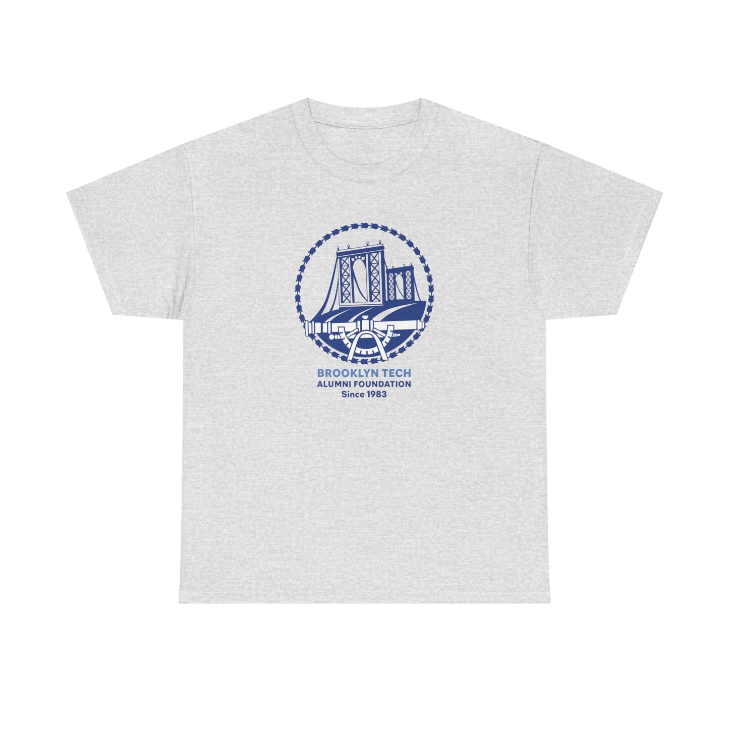 Alumni Foundation Since 1983 - Men's Heavy Cotton Tee