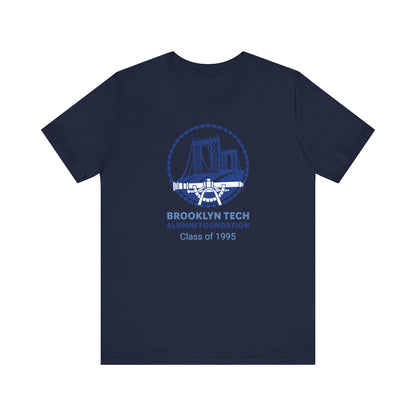 Alumni Foundation - Class Of 1995 - Men's Jersey Short Sleeve T-Shirt
