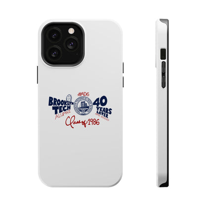 Class of 1986 Magnetic Impact-Resistant Phone Case