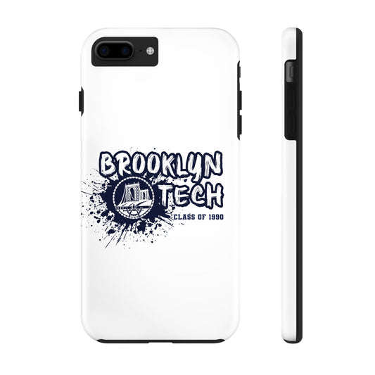 Class Of 1990 Commemorative Tough Phone Cases - White