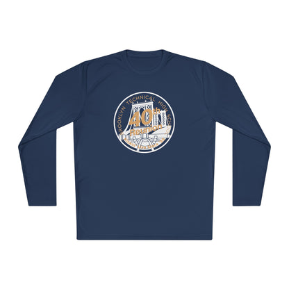 Class Of 1985 Commemorative Unisex Lightweight Long Sleeve T-Shirt - 40th Reunion