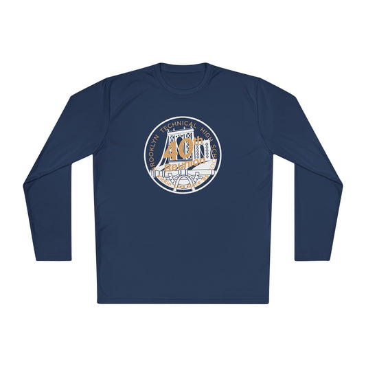 Class Of 1985 Commemorative Unisex Lightweight Long Sleeve T-Shirt - 40th Reunion
