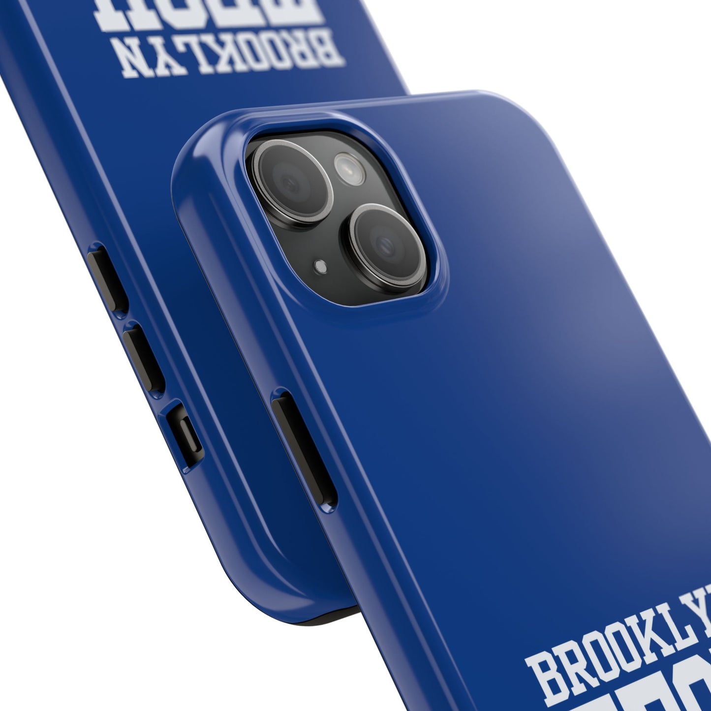 Brooklyn Tech Class of 1975 Tough Phone Case - Blue