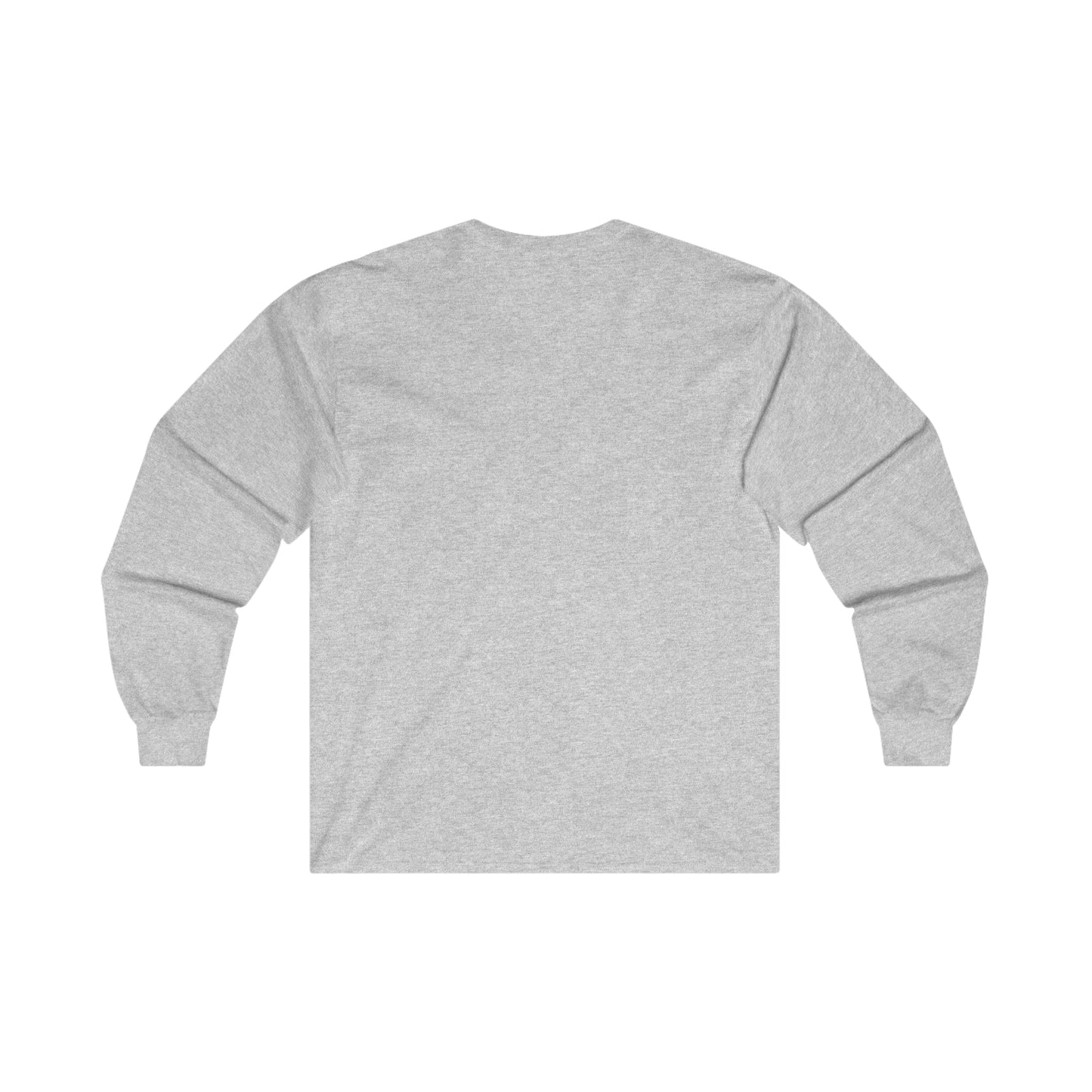 Classic Tech Logo - Men's Ultra Cotton Long Sleeve T-Shirt