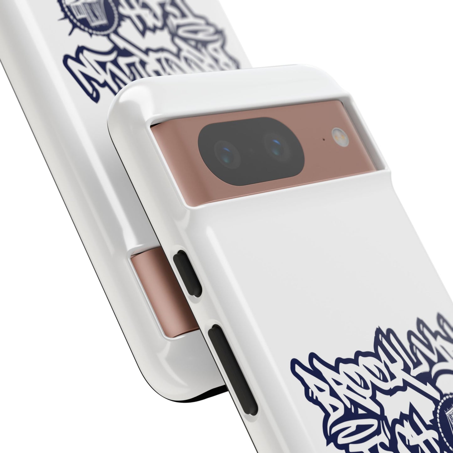 Class Of 1995 Commemorative Tough Cases - Google Pixel Only - White