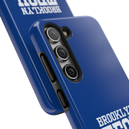 Brooklyn Tech Class of 1975 Tough Phone Case - Blue