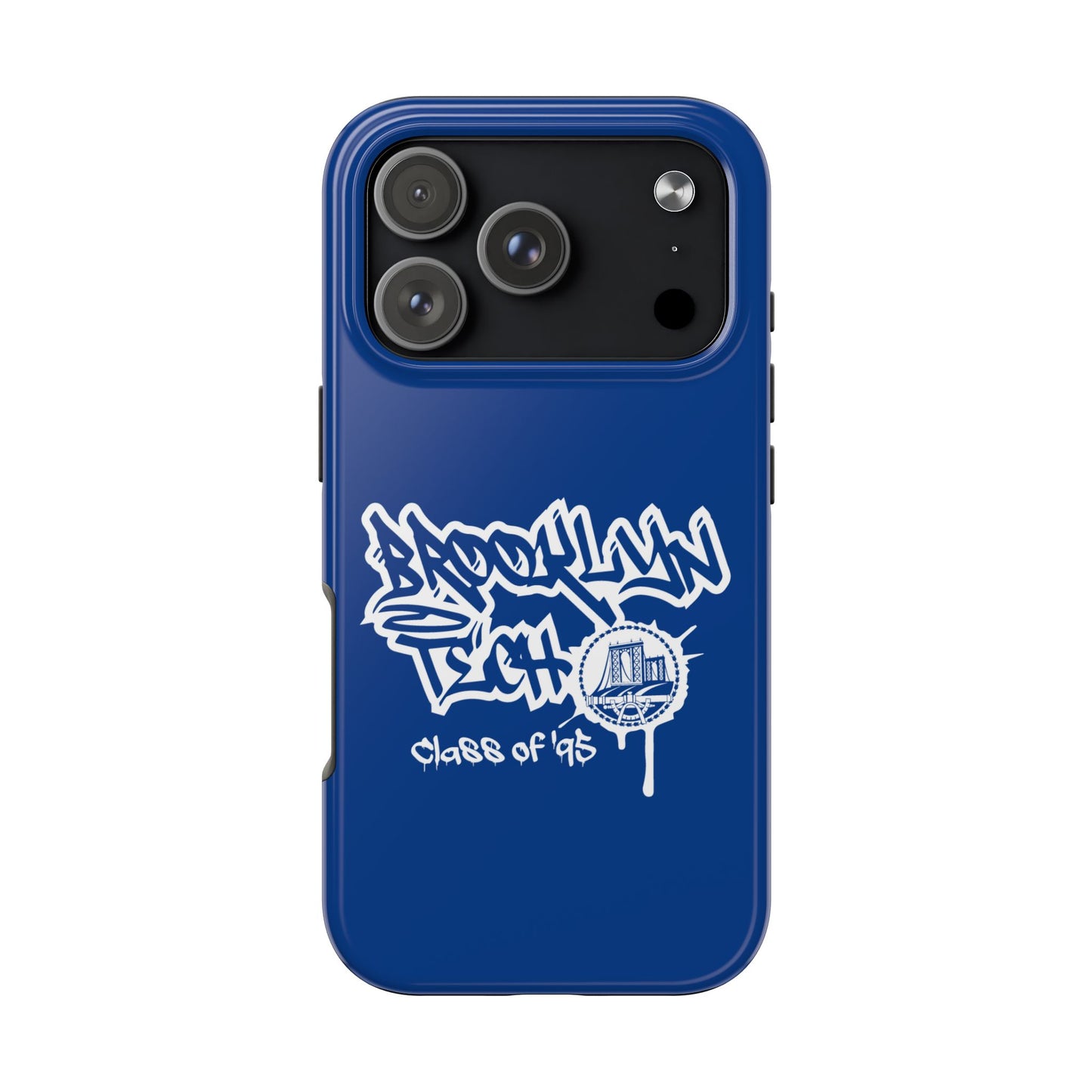 Class of 1995 Commemorative Tough Phone Cases - iPhone & Samsung Galaxy Only - Blue