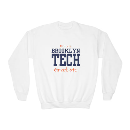 Family - Future Graduate - Youth Crewneck Sweatshirt