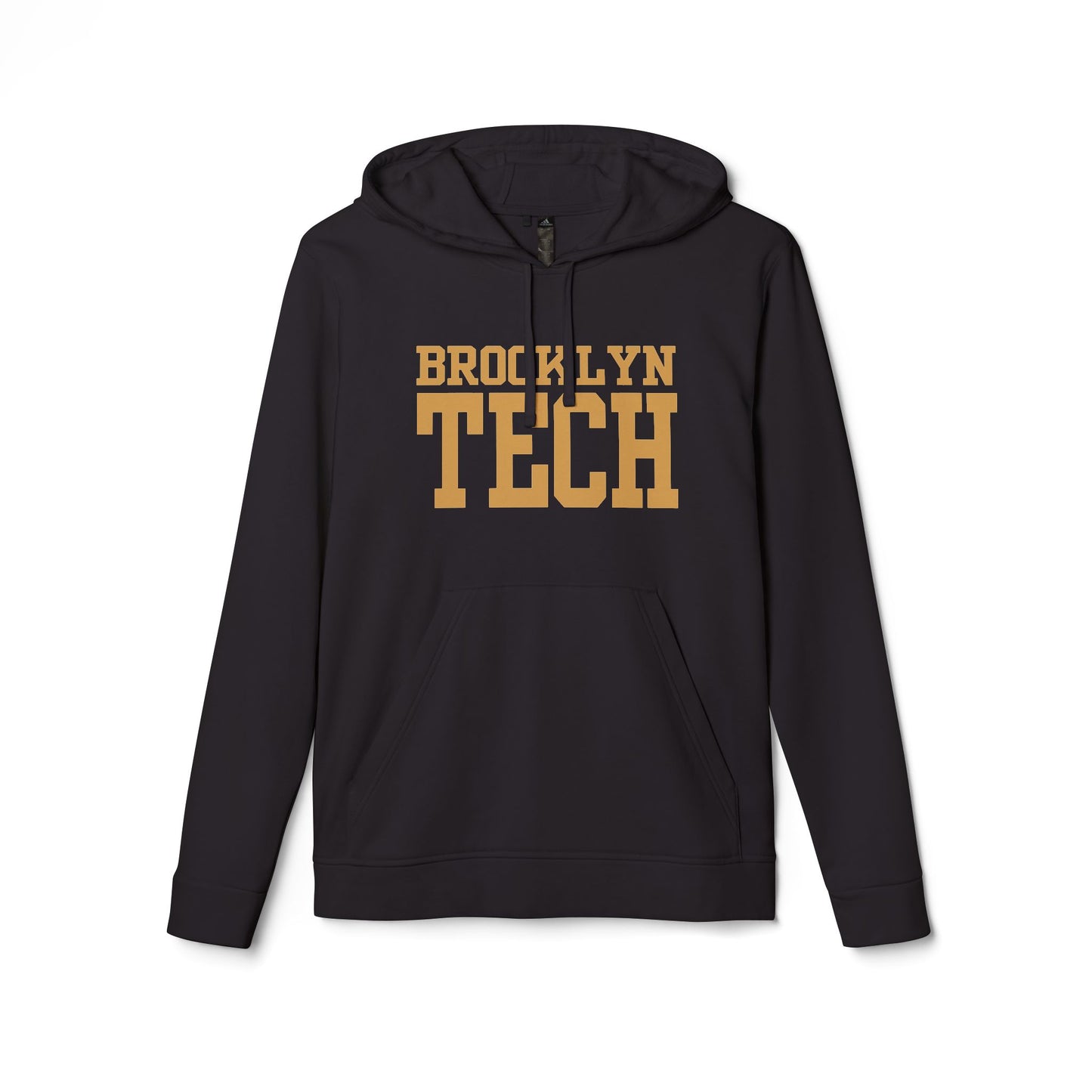 Brooklyn Tech Classic Logo adidas Unisex Fleece Hoodie