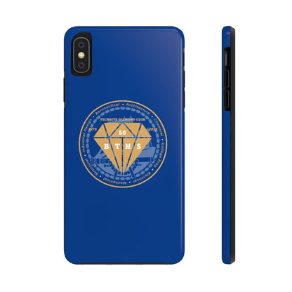 Class Of 1975 Commemorative Tough Phone Cases - Blue