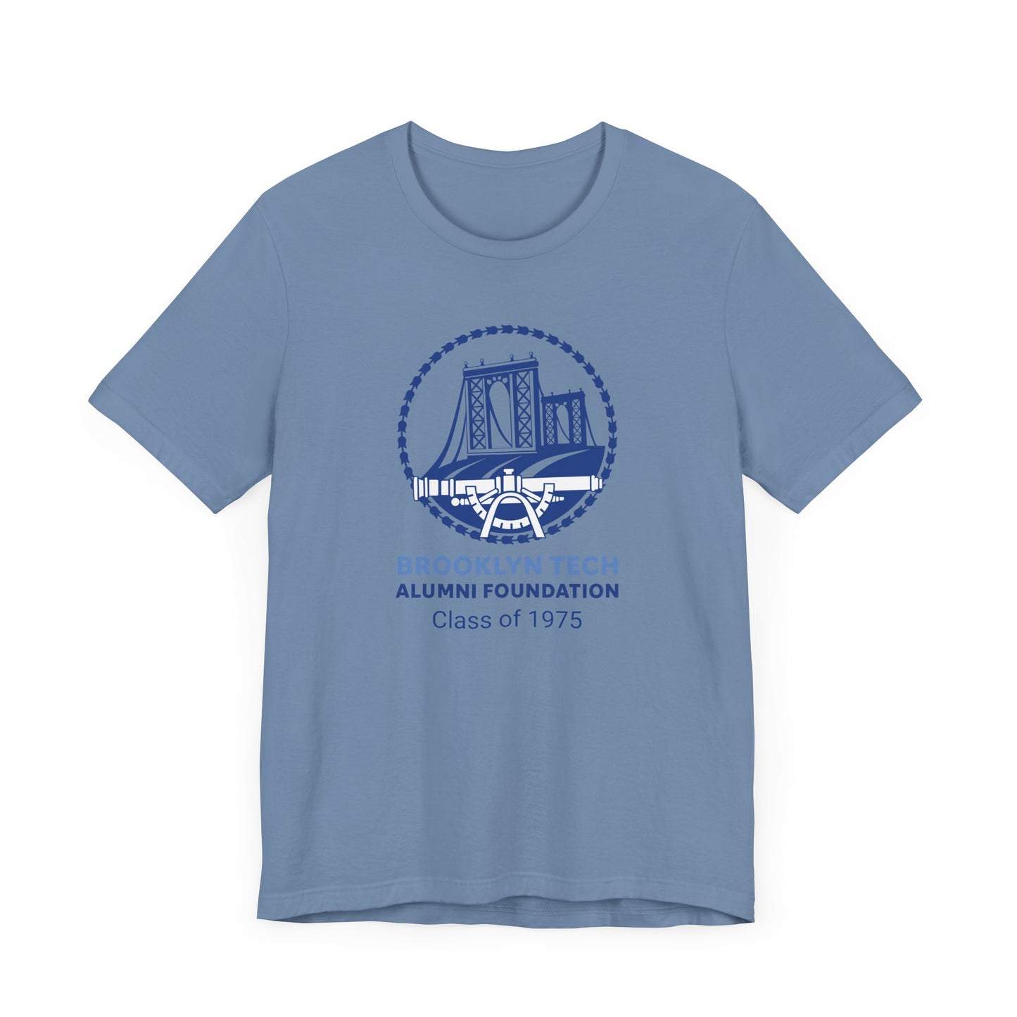 Alumni Foundation Class Of 1975 - Men's  Jersey Short Sleeve T-Shirt