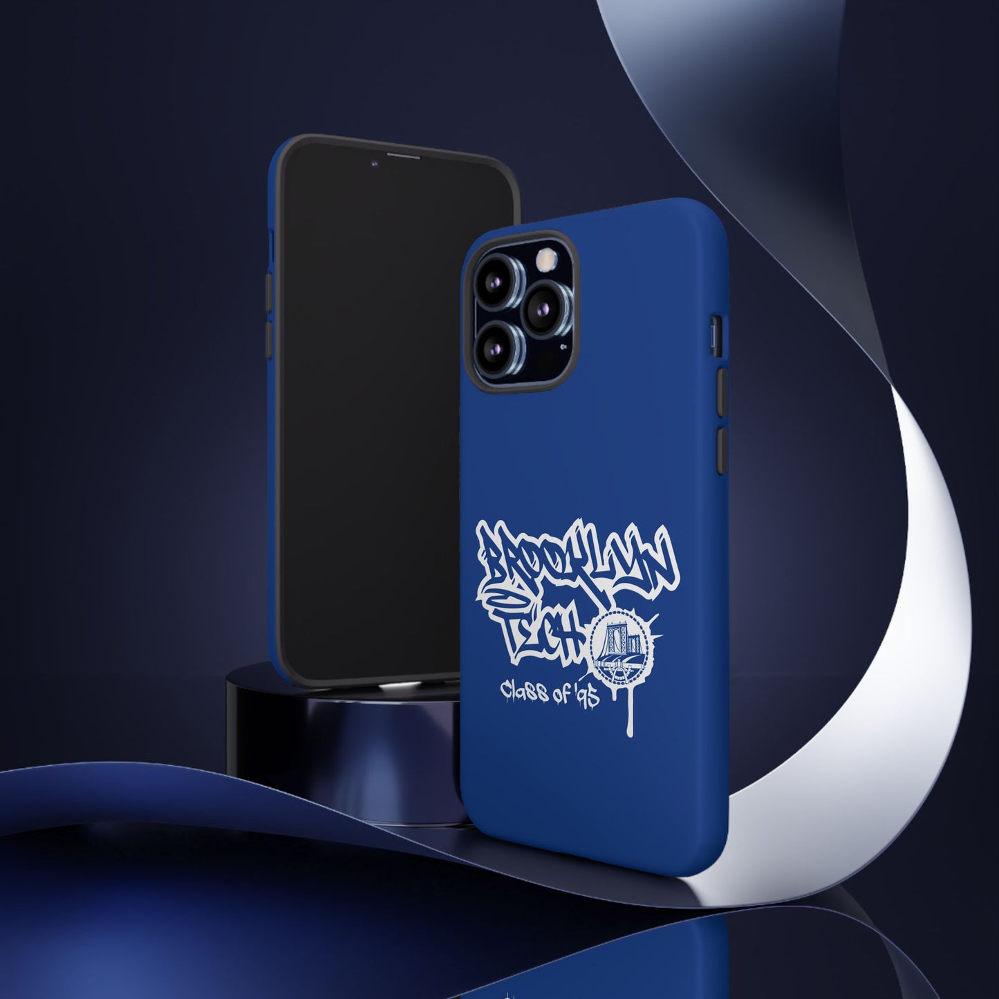 Class Of 1995 Commemorative Tough Cases - Iphone & Samsung Galaxy Only - Blue