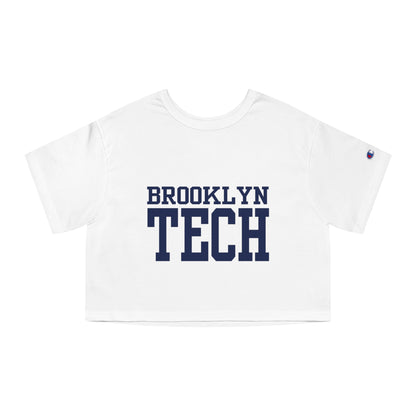 Classic - Champion Ladies Heritage Cropped T-Shirt