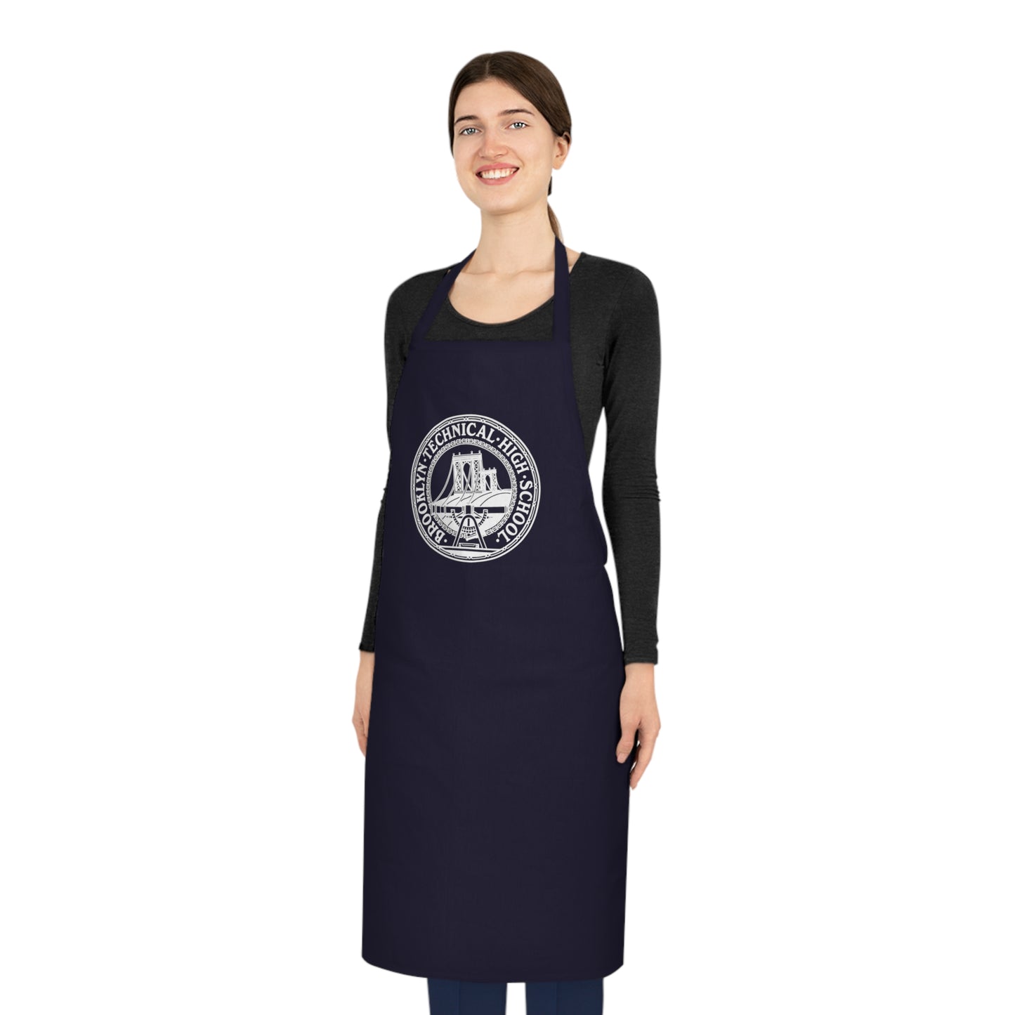 Classic Tech Logo - Cotton Apron