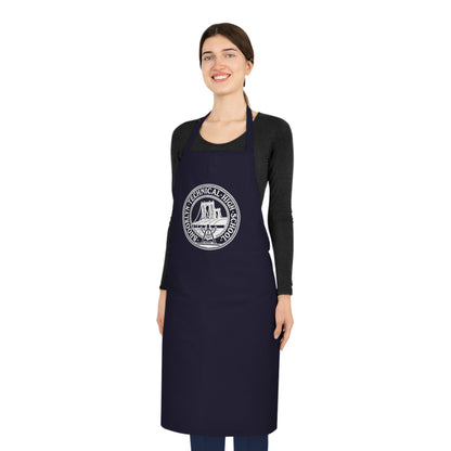 Classic Tech Logo - Cotton Apron