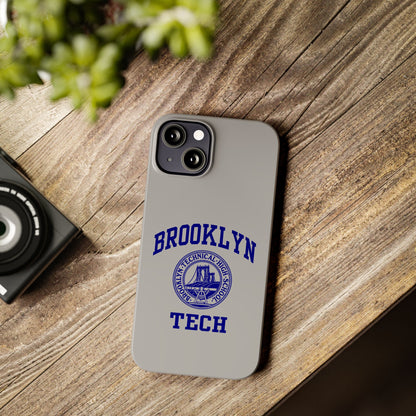 Brooklyn Tech Slim Phone Case