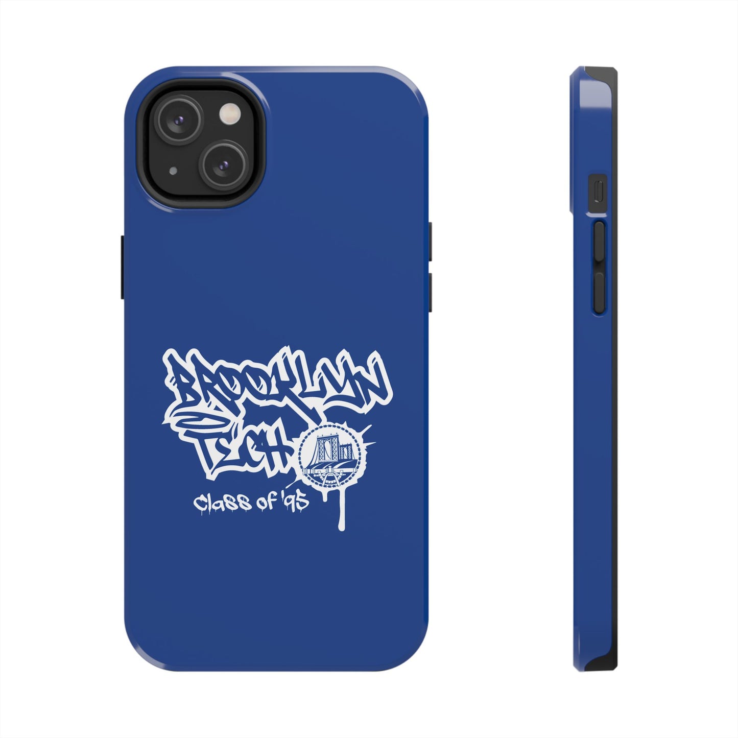 Class Of 1995 Commemorative Tough Phone Cases - Iphone & Samsung Galaxy Only - Blue