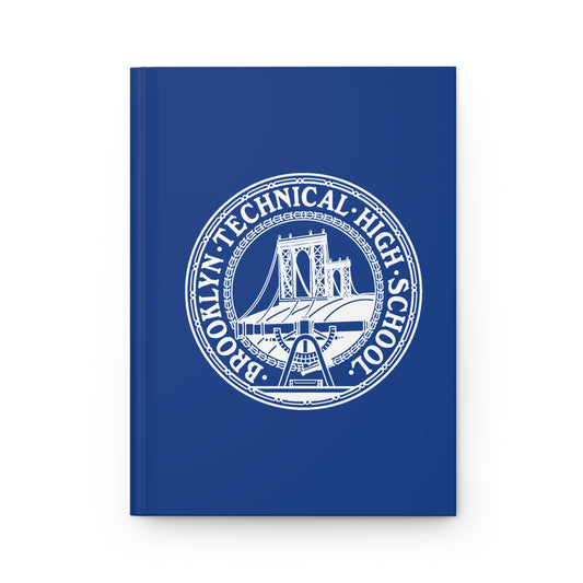 Hardcover Journal Matte - Navy